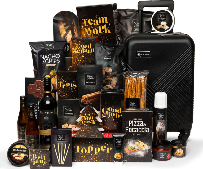 Kerstpakket Eco Cooking