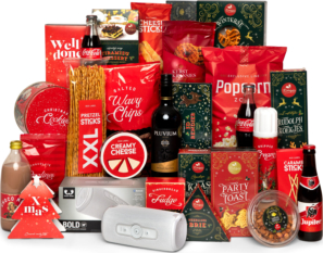 Kerstpakket Sensations