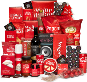 Kerstpakket Borrel Met Vrienden