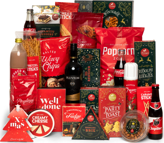 Kerstpakket Wintergift