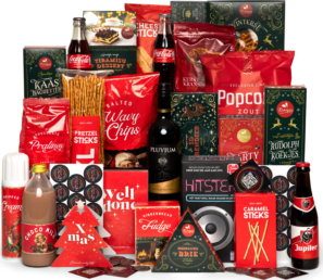 Kerstpakket Warm & Gezellig