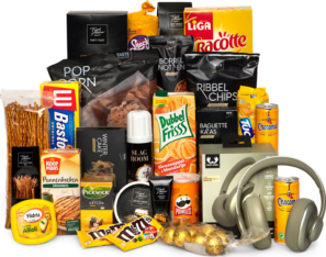 Kerstpakket Feestvreugde