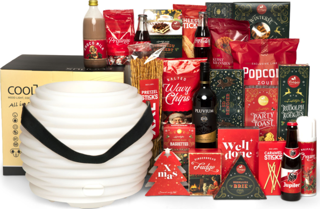 Kerstpakket Relax & Enjoy