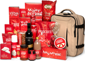 Kerstpakket Grateful