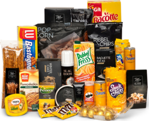 Kerstpakket Rijkelijk Beloond