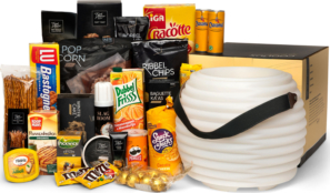 Kerstpakket Relax & Enjoy