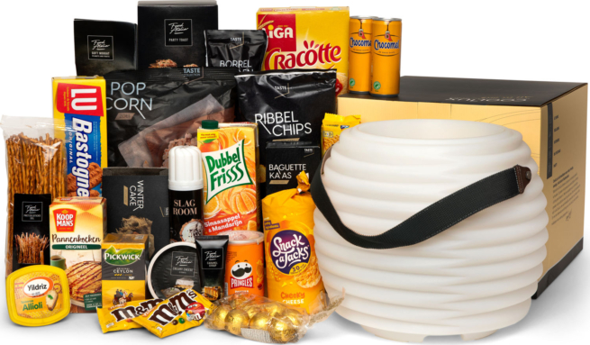 Kerstpakket Relax & Enjoy