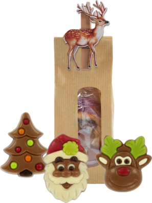 Kerstpakket Kerstgezellig