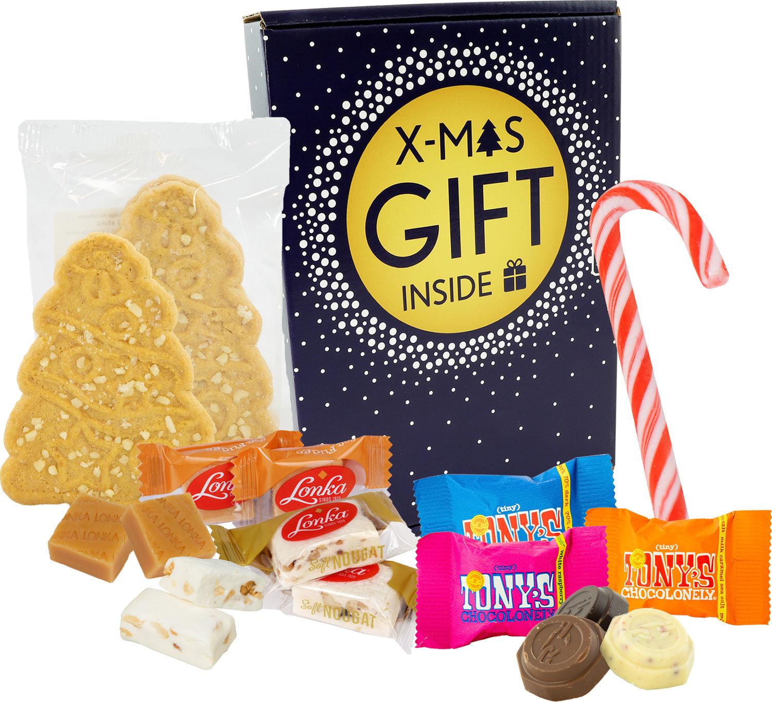 Sintgeschenk Paqueto