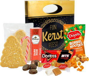 Kerstpakket Winterland