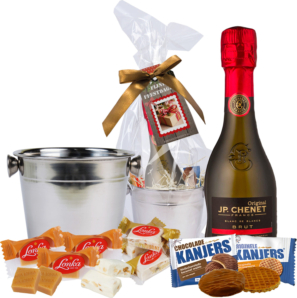 Kerstpakket Zoet & Sprankel