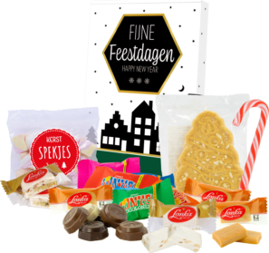 Kerstpakket Kerst aan huis