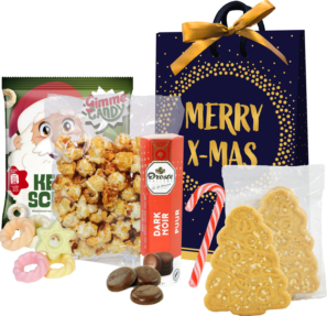 Kerstpakket Sneeuwvlok