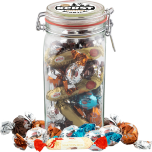 Kerstpakket Kerstpot vol verrassing