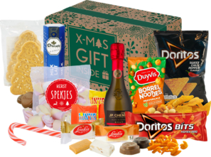 Kerstpakket Samen genieten