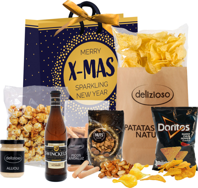 Kerstpakket Wenslicht