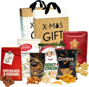 Kerstpakket Wenslicht