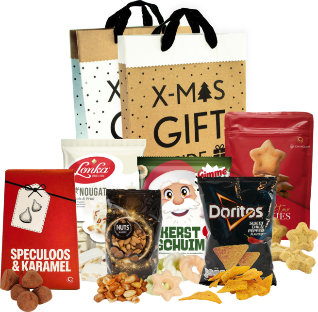 Kerstpakket Wenslicht