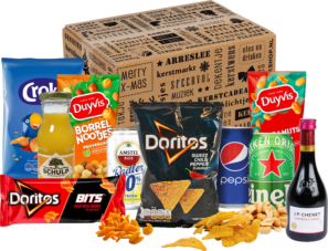 Kerstpakket Warme Borrel