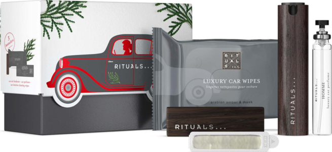 Kerstpakket Bomvol kleur