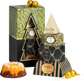 Kerstpakket Soiree