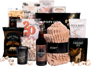 Kerstpakket Nature's paradise