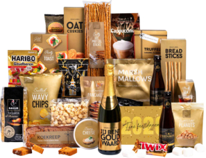 Kerstpakket Goud waard