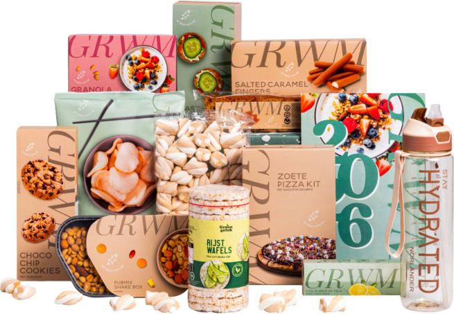 Kerstpakket GRWM