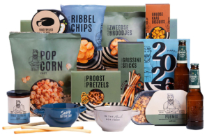 Kerstpakket Veel soeps