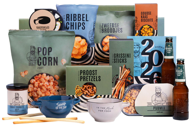 Kerstpakket Lichtpunt