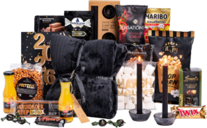 Kerstpakket Happy holidays