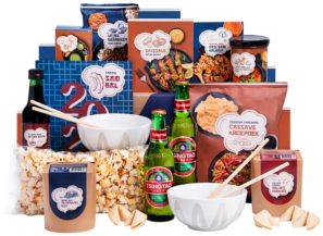 Kerstpakket Oost west thuis best