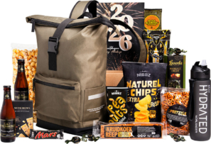 Kerstpakket Onderweg