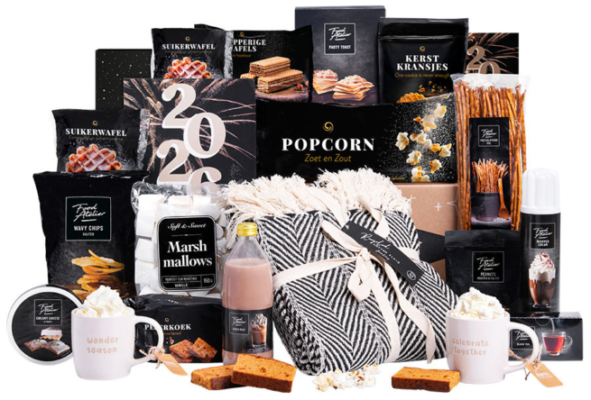 Kerstpakket Wintersfeer