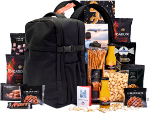 Kerstpakket Travel light