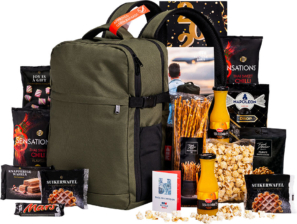 Kerstpakket Reislustig