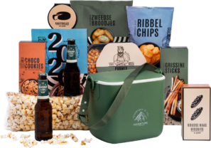 Kerstpakket Goed gekoeld