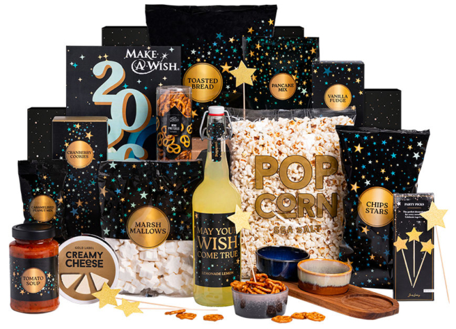 Kerstpakket Wish upon a star