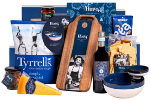 Kerstpakket Borrelplankje