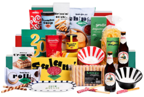 Kerstpakket Buon appetito