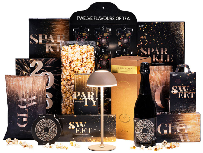 Kerstpakket Buon appetito