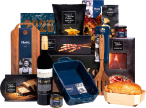 Kerstpakket Koken met Kennis