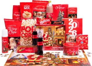 Kerstpakket Puzzeltijd