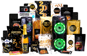 Kerstpakket Time to party