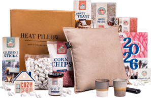 Kerstpakket Warme winter