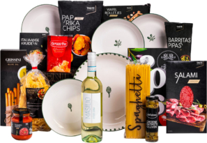 Kerstpakket Della nonna