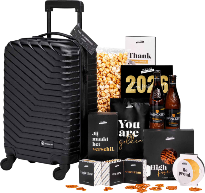 Kerstpakket Della nonna