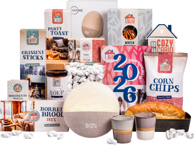 Kerstpakket Della nonna