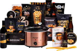 Kerstpakket Langzaam lekker