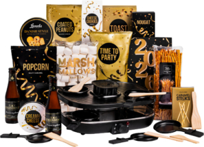 Kerstpakket Gourmet prestige